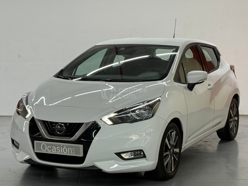 Foto del NISSAN Micra IG-T S&S Acenta 90