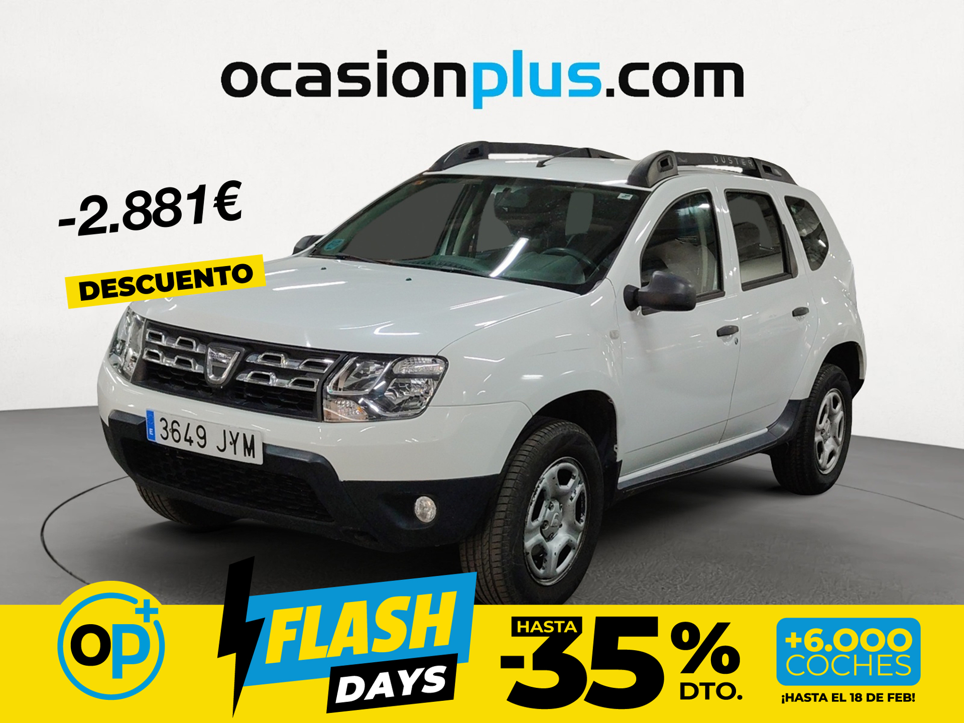 Imagen de DACIA Duster