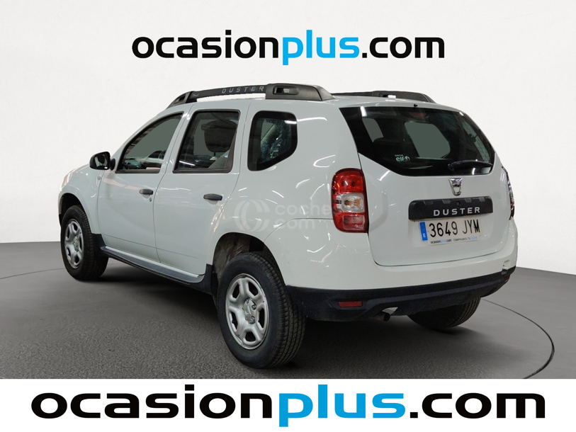 Foto del DACIA Duster 1.2 TCE Ambiance 4x2 125