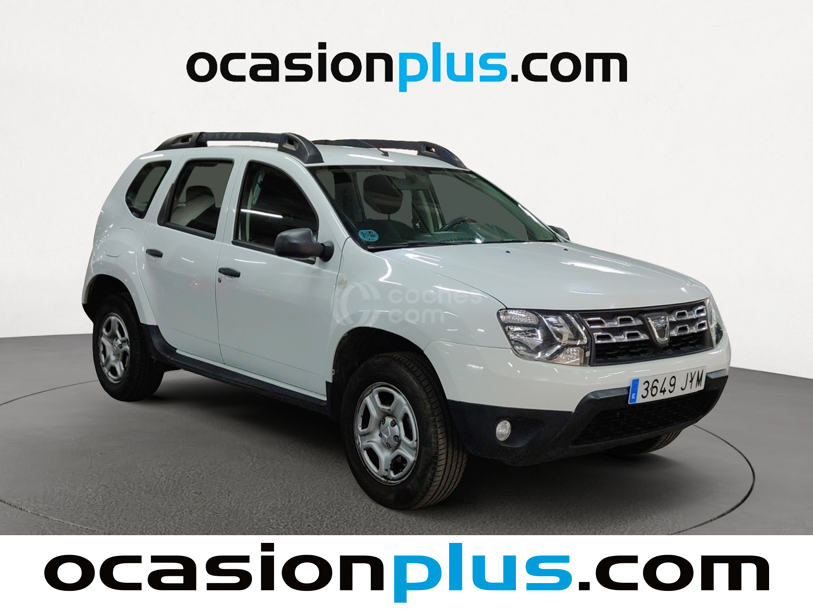 Foto del DACIA Duster 1.2 TCE Ambiance 4x2 125