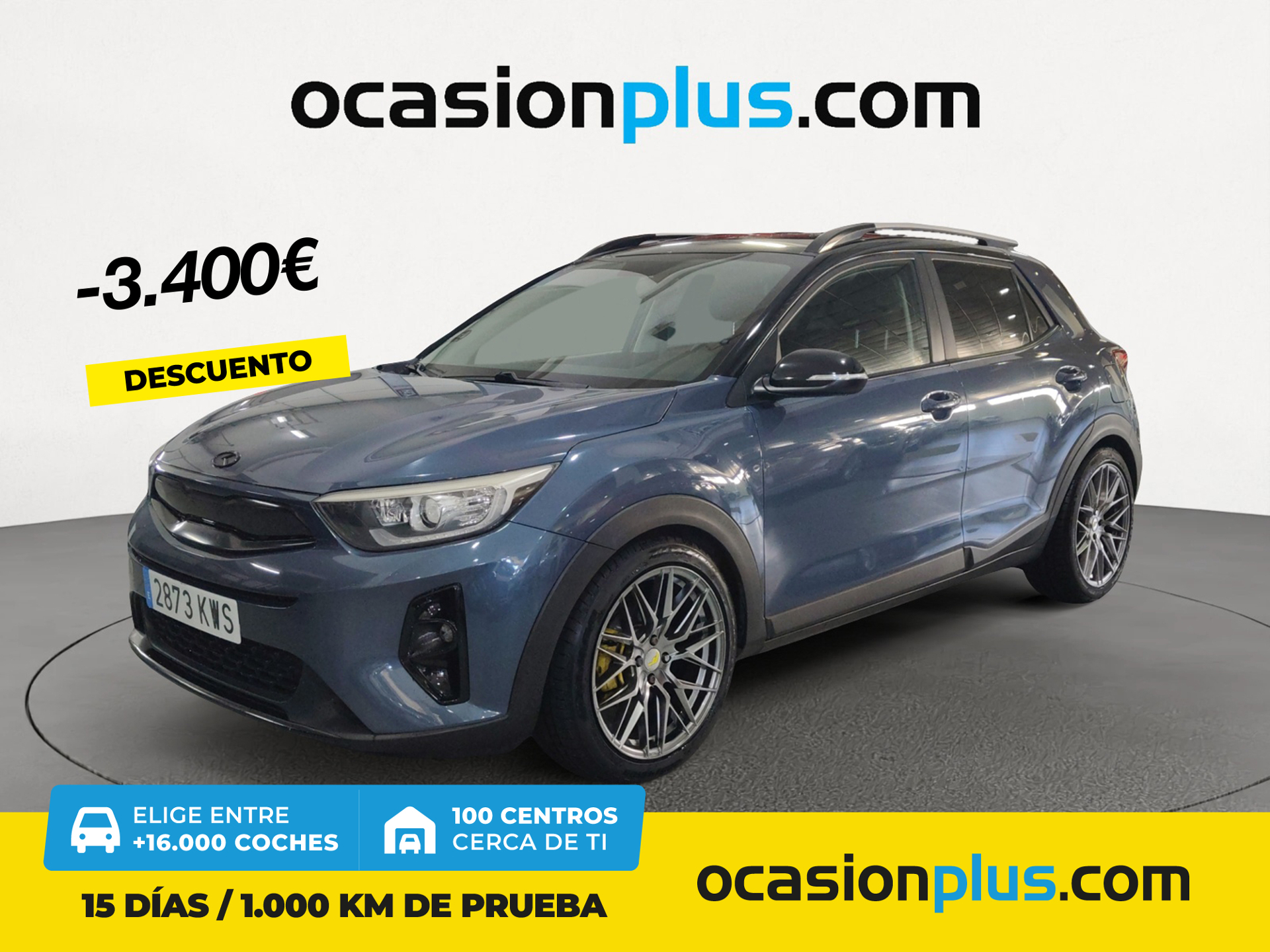 Imagen de KIA Stonic