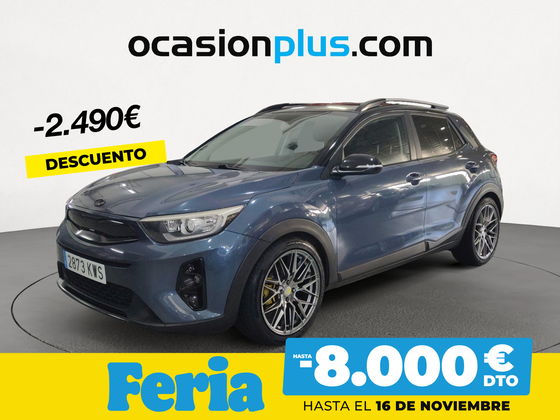 Imagen de KIA Stonic