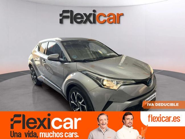 TOYOTA C-HR (1.8 125H Advance) en Zaragoza