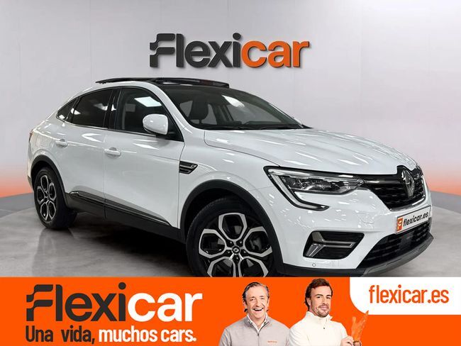 Foto del RENAULT Arkana 1.3 TCe Techno EDC 103kW