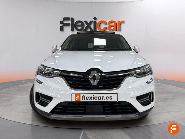 Foto del RENAULT Arkana 1.3 TCe Techno EDC 103kW
