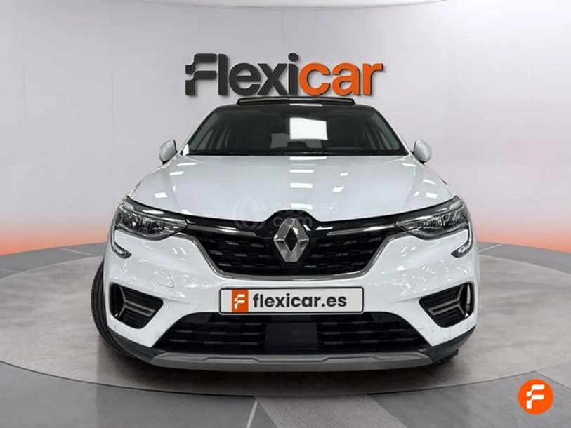 Foto del RENAULT Arkana 1.3 TCe Techno EDC 103kW