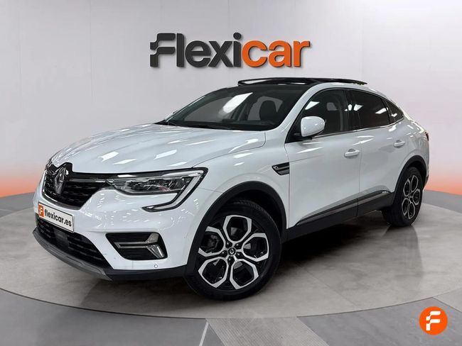 Foto del RENAULT Arkana 1.3 TCe Techno EDC 103kW