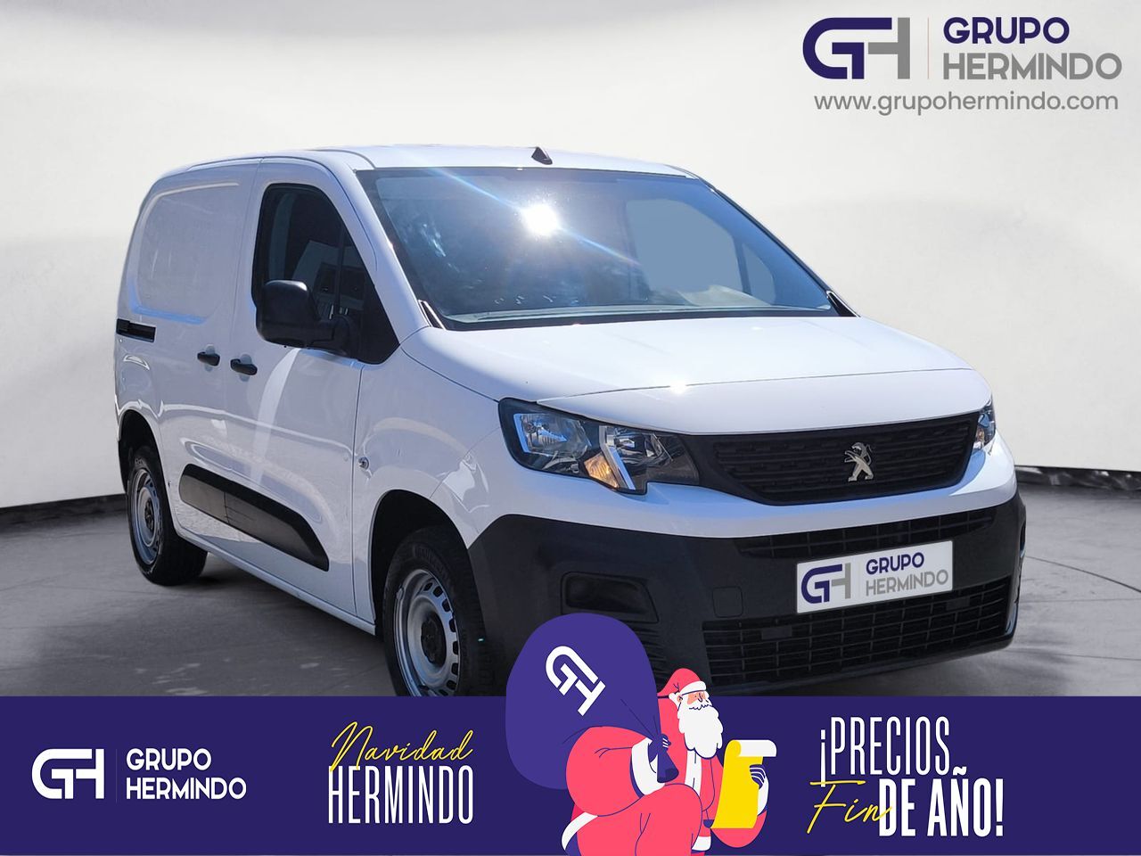 PEUGEOT Partner (FG PRO STANDARD 600 KG BLUE HDI 75 CV) en Pontevedra