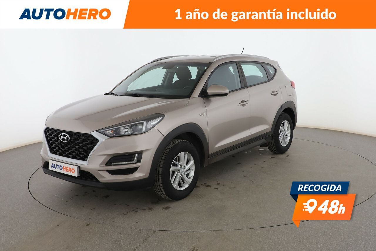 HYUNDAI Tucson (1.6 Essence 2WD) en Madrid