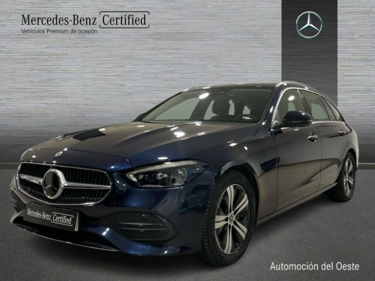 MERCEDES Clase C (200 estate d estate avantgarde (euro 6d)) en Badajoz