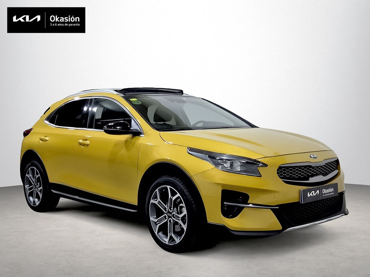 KIA XCeed (1.4 T-GDi Emotion 103kW (140CV)) en Barcelona