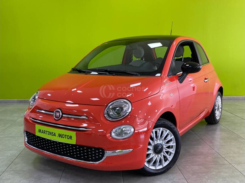 Foto del FIAT 500 1.0 Hybrid Dolcevita 52kW