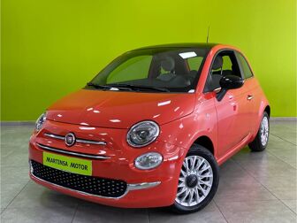 Imagen de FIAT 500 1.0 Hybrid Dolcevita 52kW