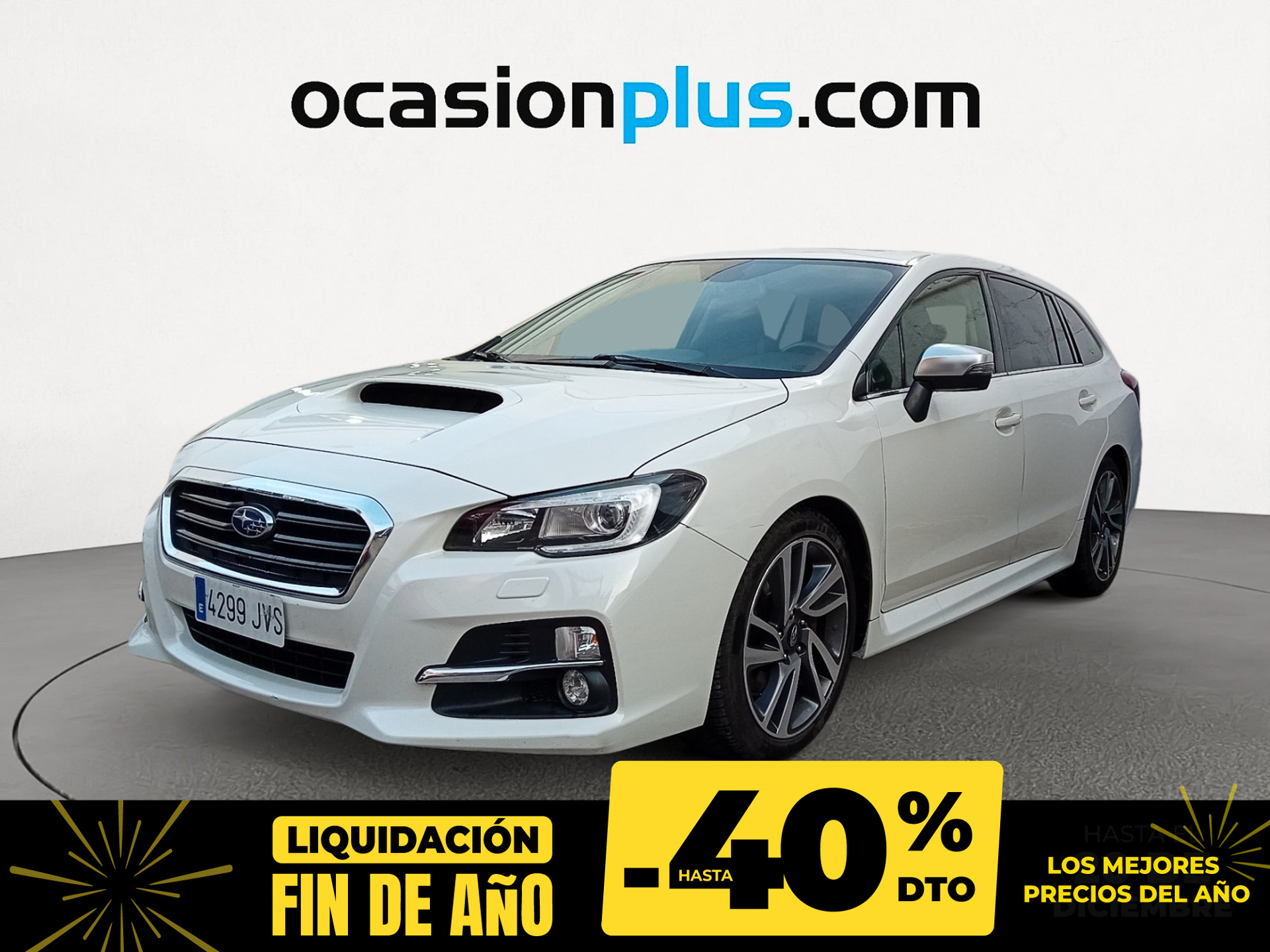 Imagen de SUBARU Levorg