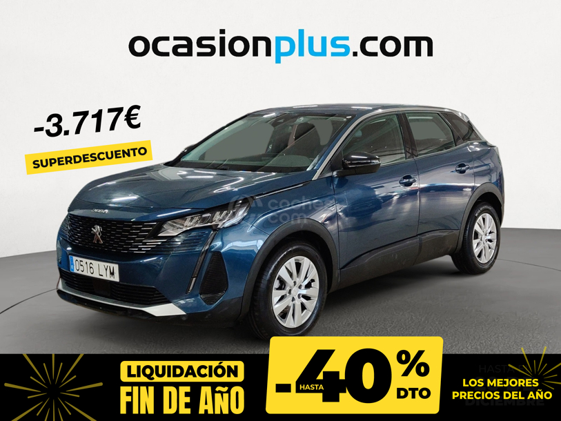 Foto del PEUGEOT 3008 1.5BlueHDi Active Pack S&S 130