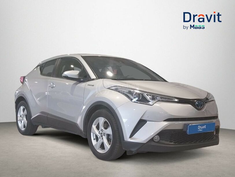 Foto del TOYOTA C-HR 125H Advance