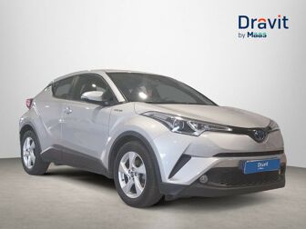 Imagen de TOYOTA C-HR 125H Advance