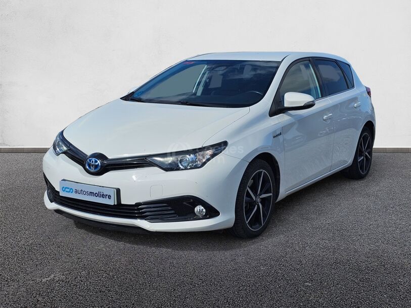 Foto del TOYOTA Auris hybrid 140H Feel! Edition