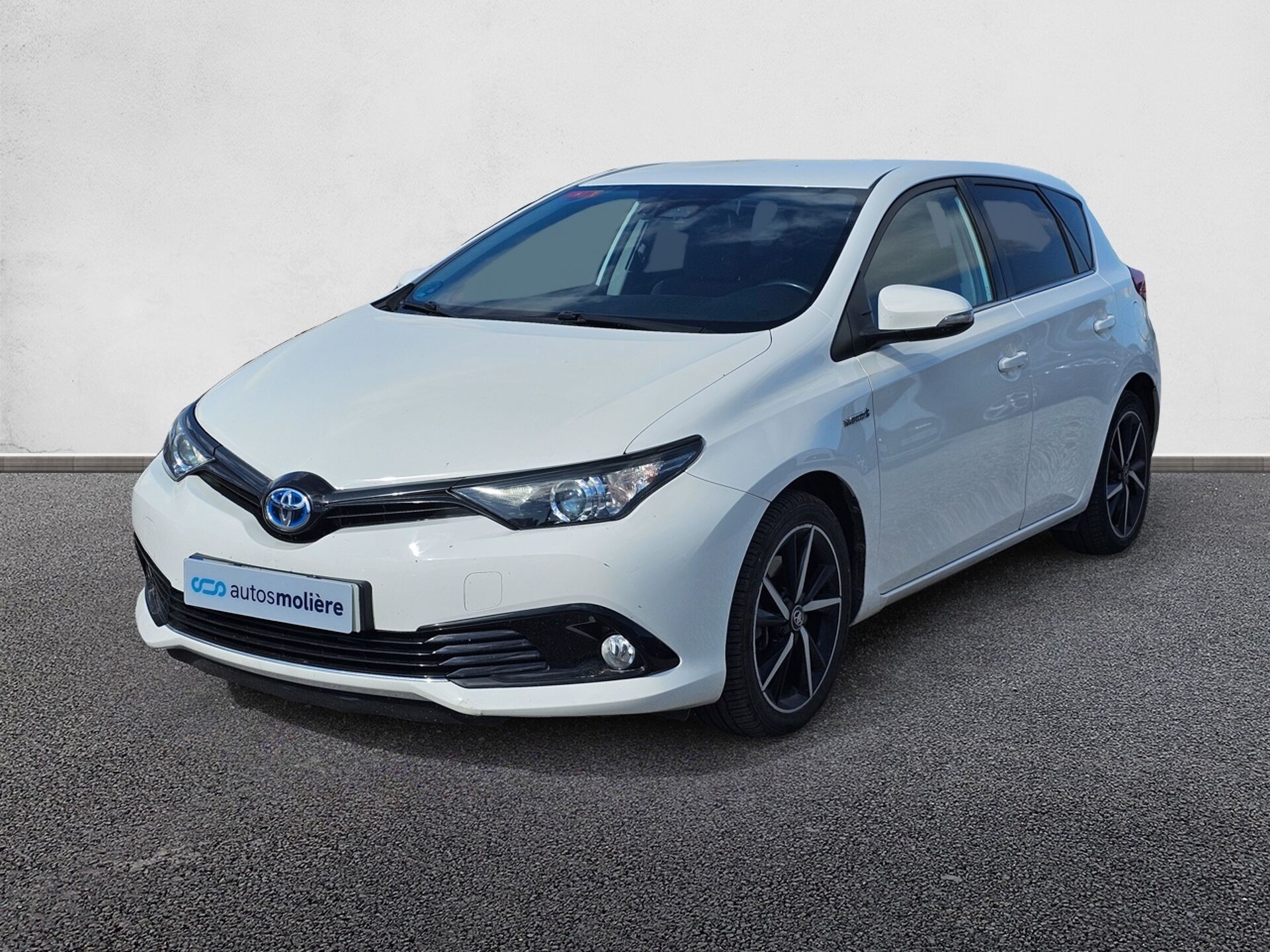Imagen de TOYOTA Auris