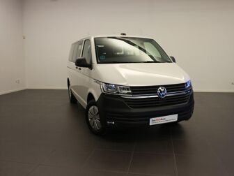 Imagen de VOLKSWAGEN Caravelle 2.0TDI BMT Origin Batalla Corta 110kW