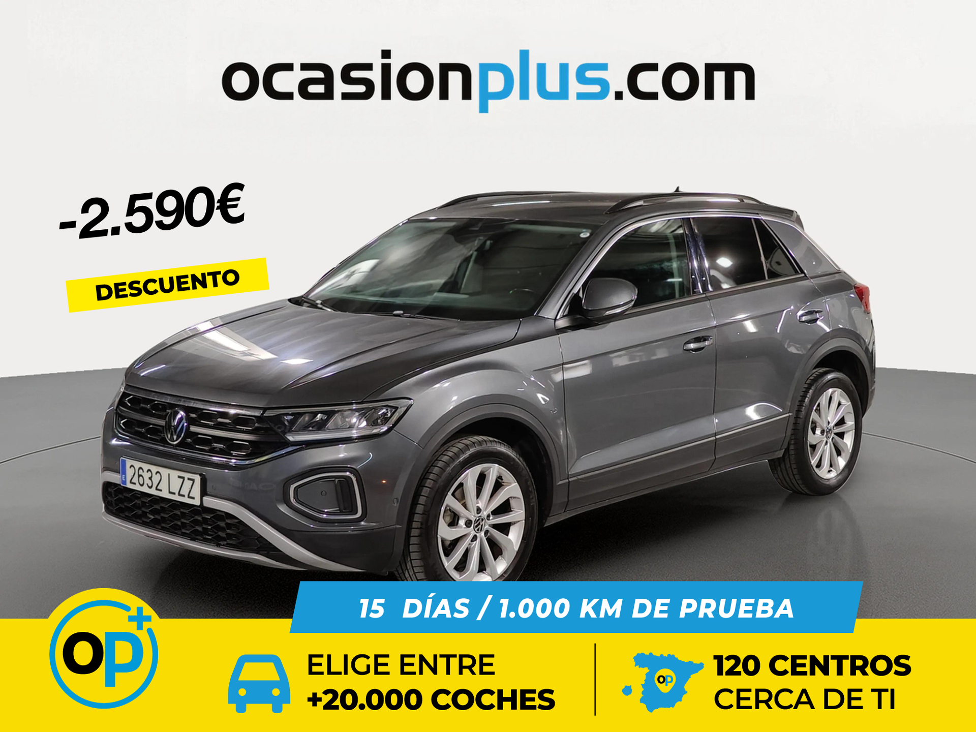Imagen de VOLKSWAGEN T-Roc