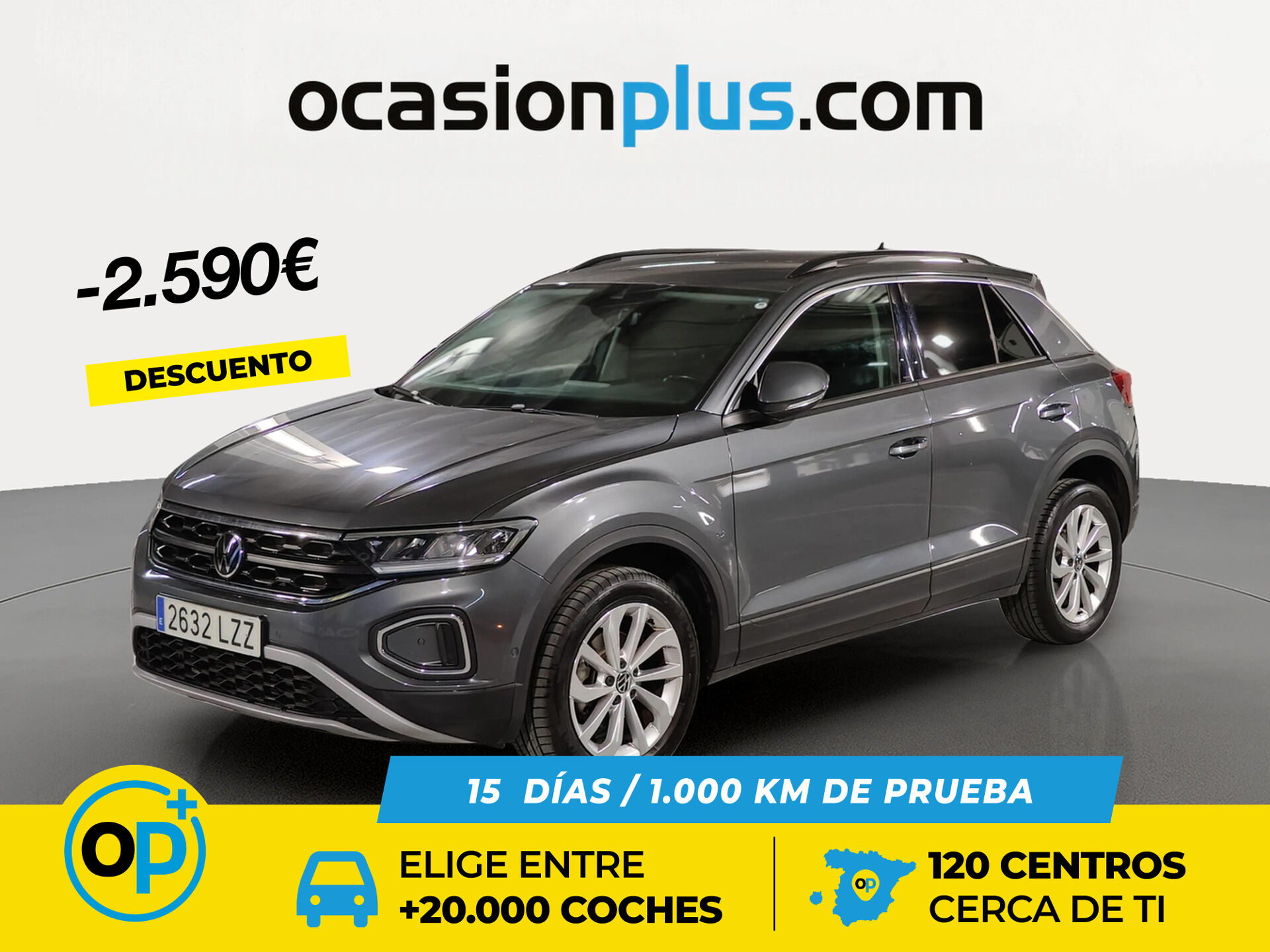 Imagen 1 de VOLKSWAGEN T-Roc