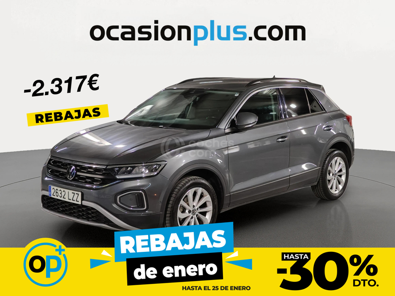 Foto del VOLKSWAGEN T-Roc 1.5 TSI Life DSG7