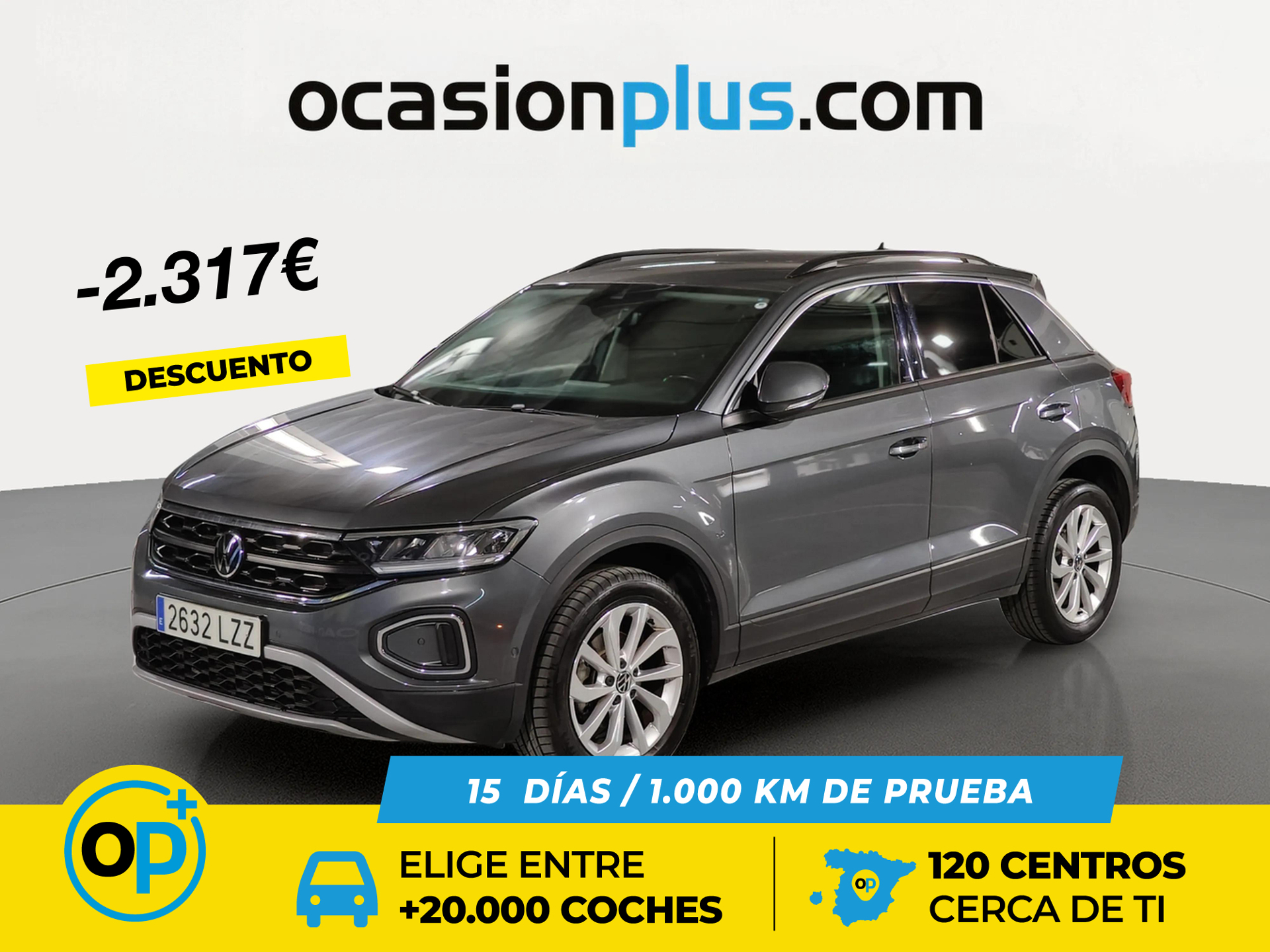 Imagen de VOLKSWAGEN T-Roc