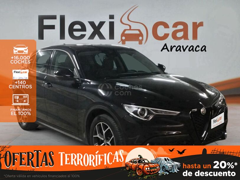 Foto del ALFA ROMEO Stelvio 2.2 Sprint RWD 190 Aut.