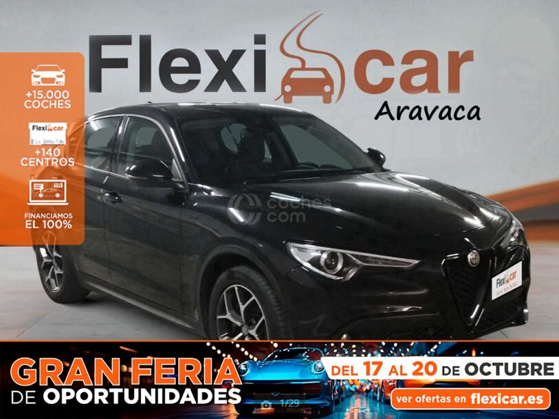 Foto del ALFA ROMEO Stelvio 2.2 Sprint RWD 190 Aut.