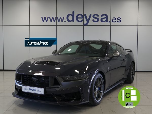 FORD Mustang (5.0 Ti-VCT V8 Mustang Dark H AT(Fastsb.)) en Madrid