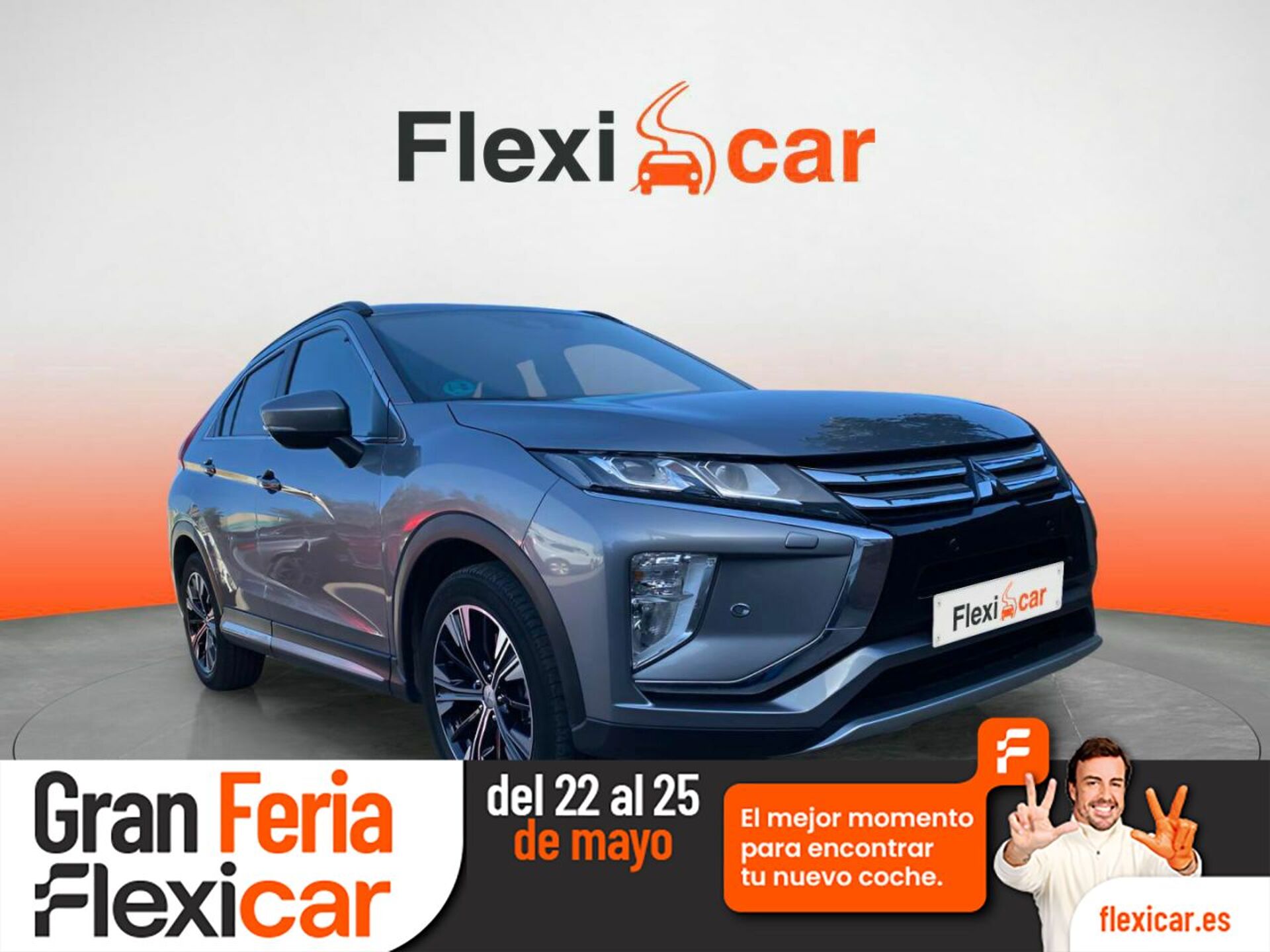 Imagen de MITSUBISHI Eclipse Cross