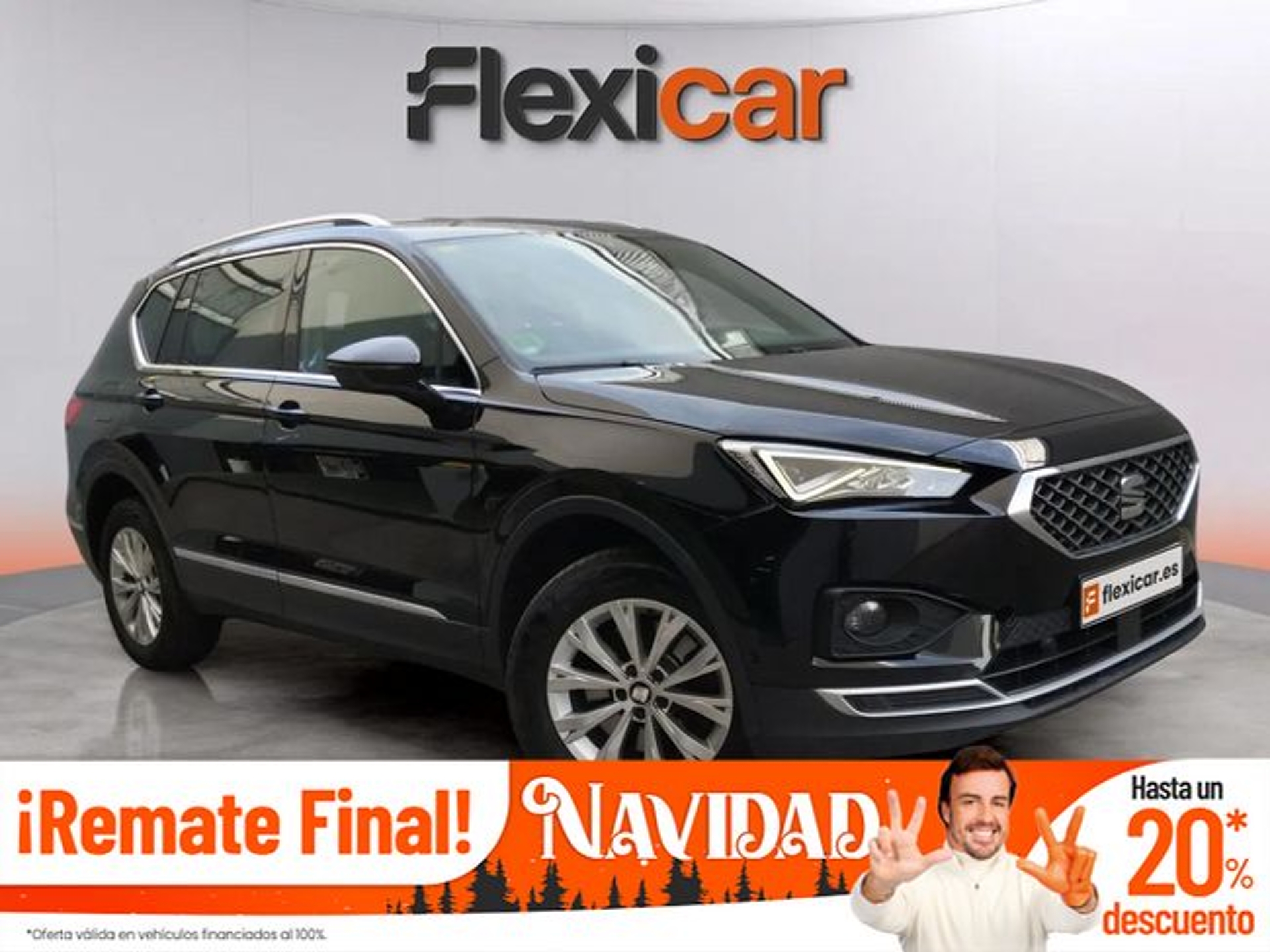 Imagen de SEAT Tarraco