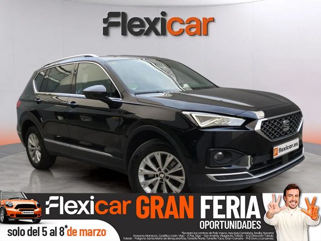 Foto del SEAT Tarraco 2.0 TSI S&S Xcellence DSG 4Drive 190