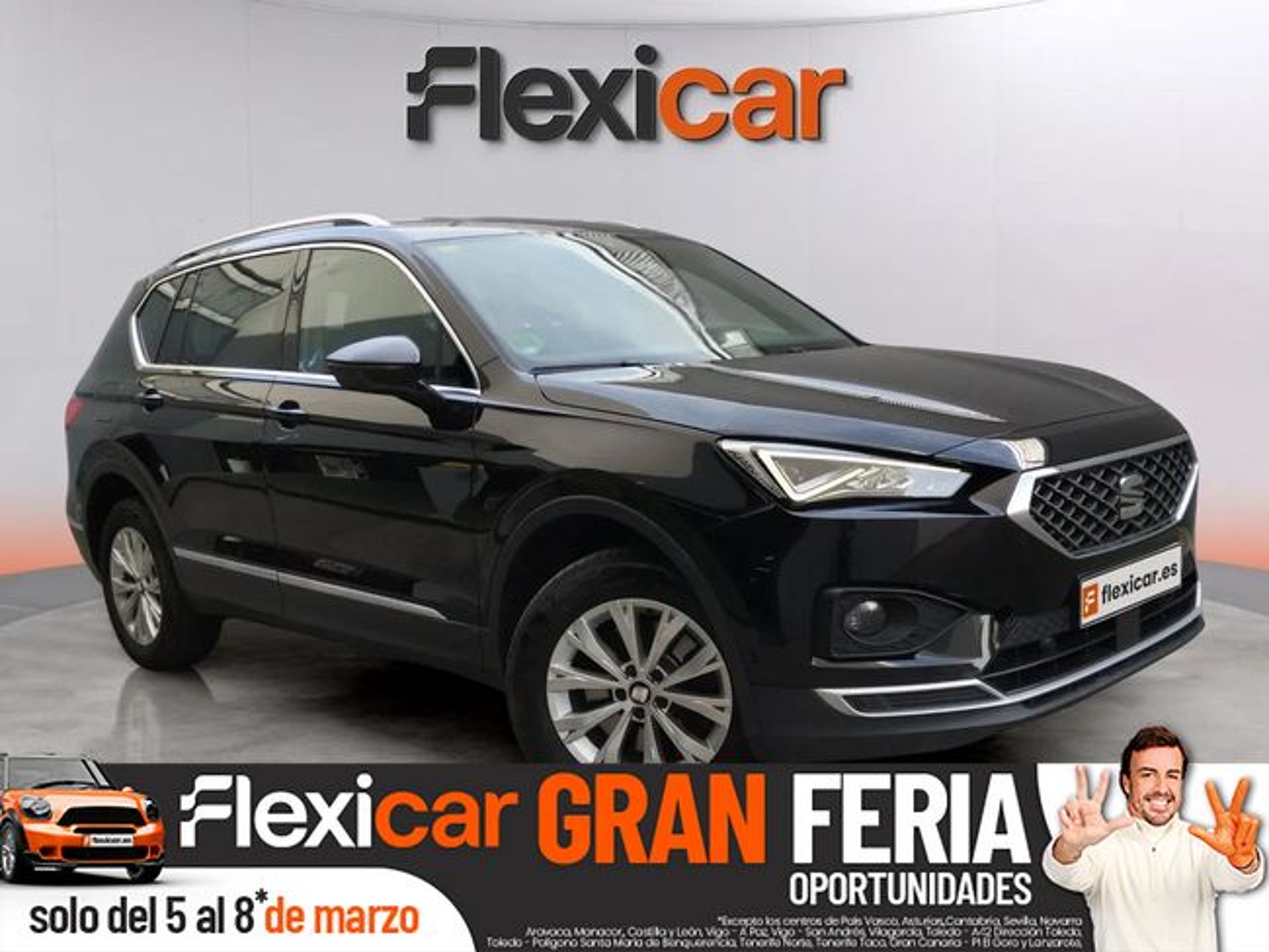 Imagen de SEAT Tarraco