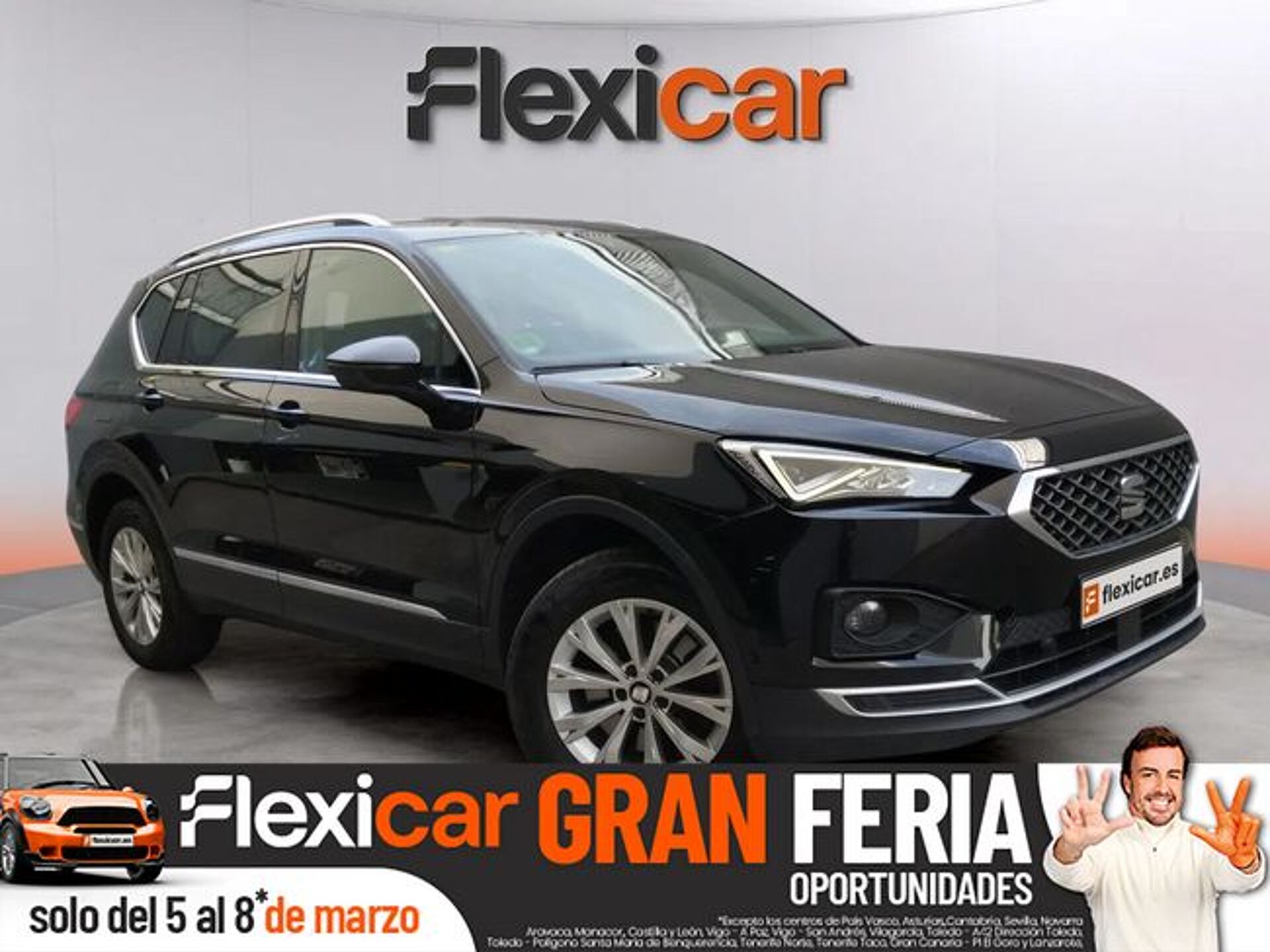 Imagen 1 de SEAT Tarraco