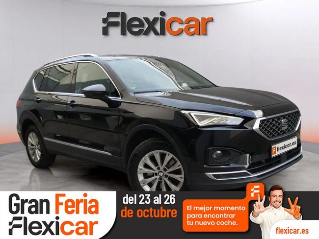 SEAT Tarraco (2.0 EcoTSI 140kW 4Dr DSG S&S Xcel Plus) en Madrid