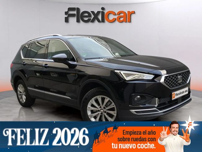 SEAT Tarraco (2.0 EcoTSI 140kW 4Dr DSG S&S Xcel Plus) en Madrid