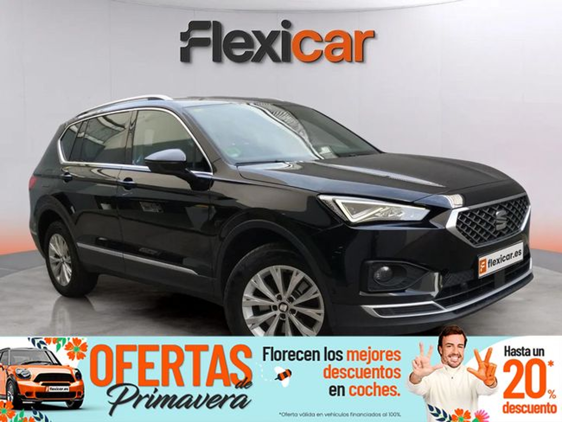 Imagen de SEAT Tarraco