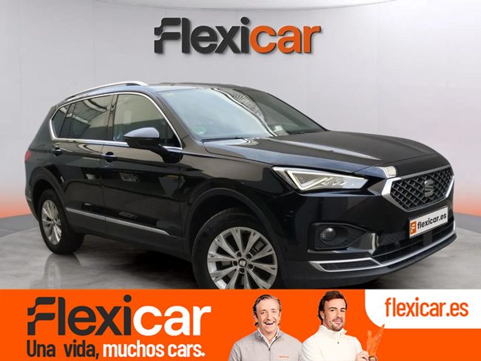 Imagen de SEAT Tarraco