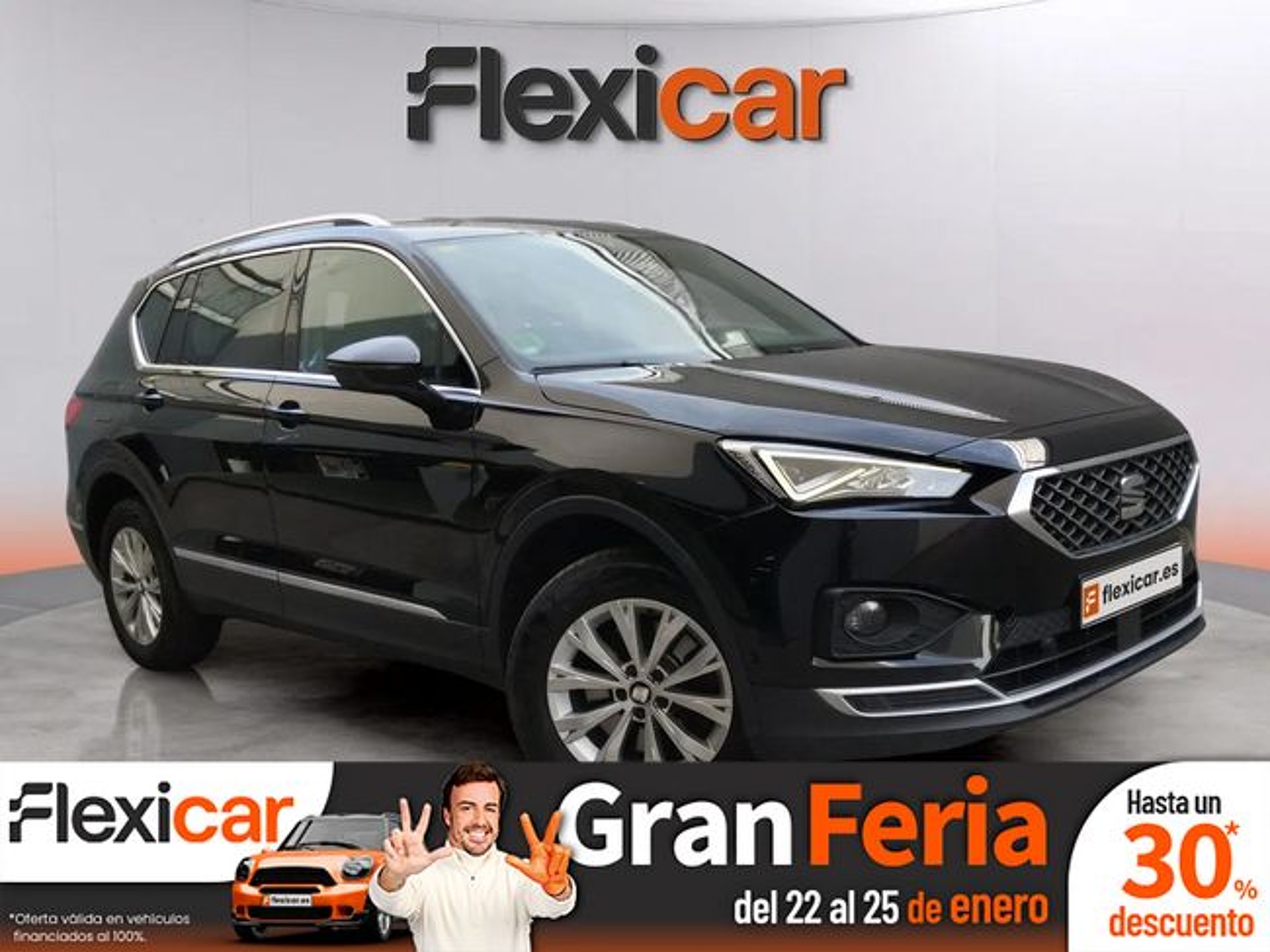 Imagen de SEAT Tarraco