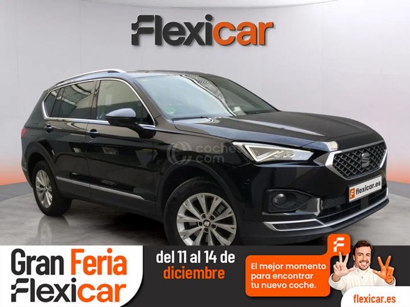 Foto del SEAT Tarraco 2.0 TSI S&S Xcellence DSG 4Drive 190