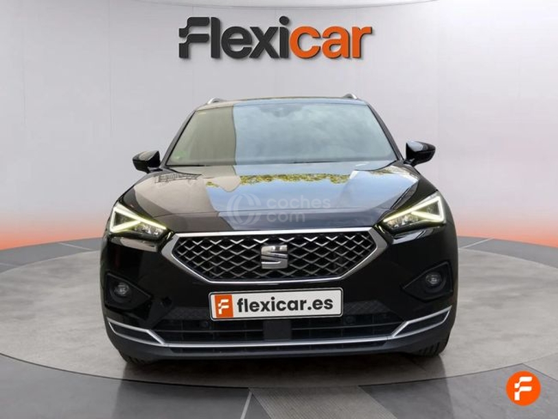 Foto del SEAT Tarraco 2.0 TSI S&S Xcellence DSG 4Drive 190