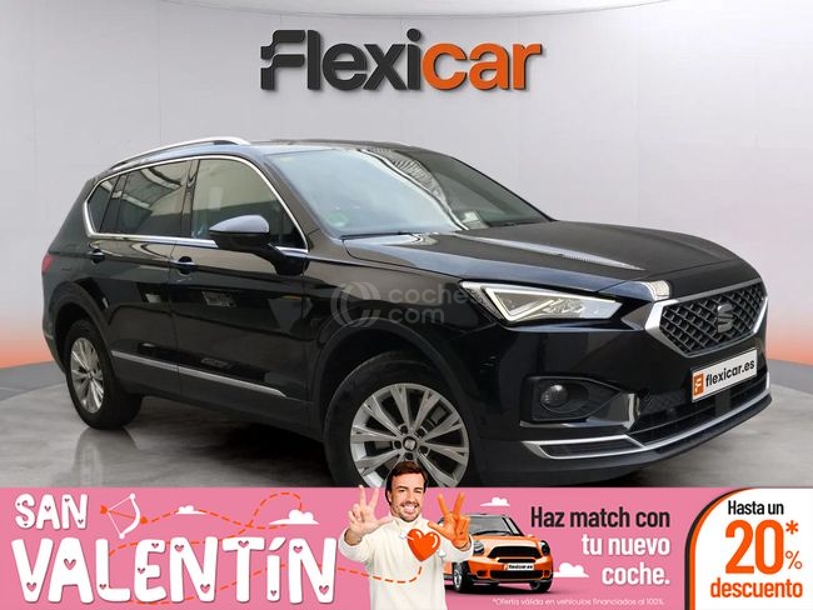 Foto del SEAT Tarraco 2.0 TSI S&S Xcellence DSG 4Drive 190