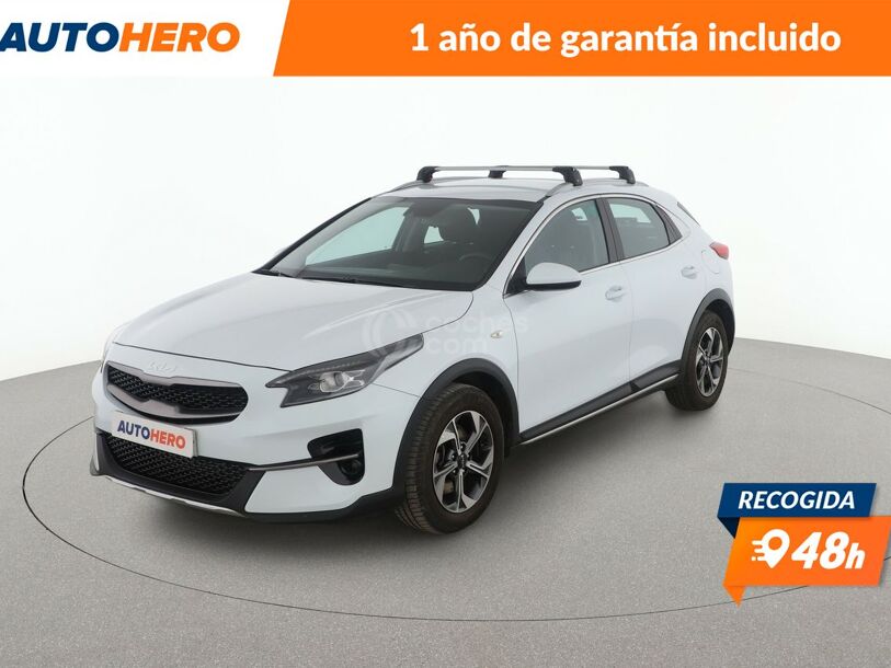 Foto del KIA XCeed 1.0 T-GDi Concept