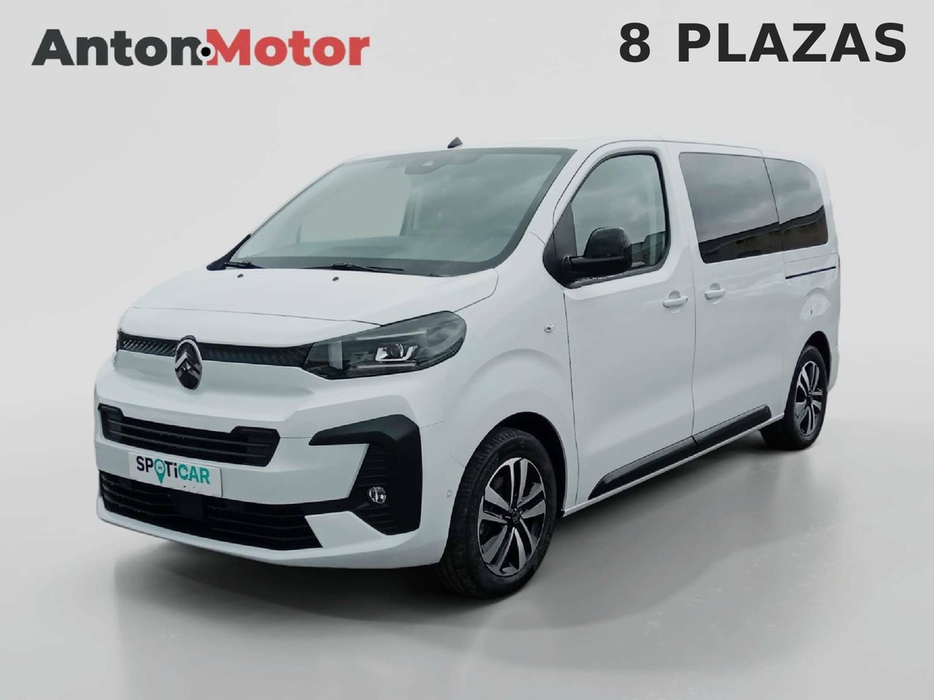 Imagen de CITROEN SpaceTourer