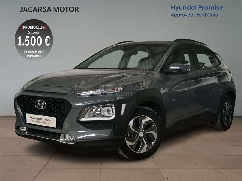 Foto del HYUNDAI Kona HEV 1.6 GDI DT Klass