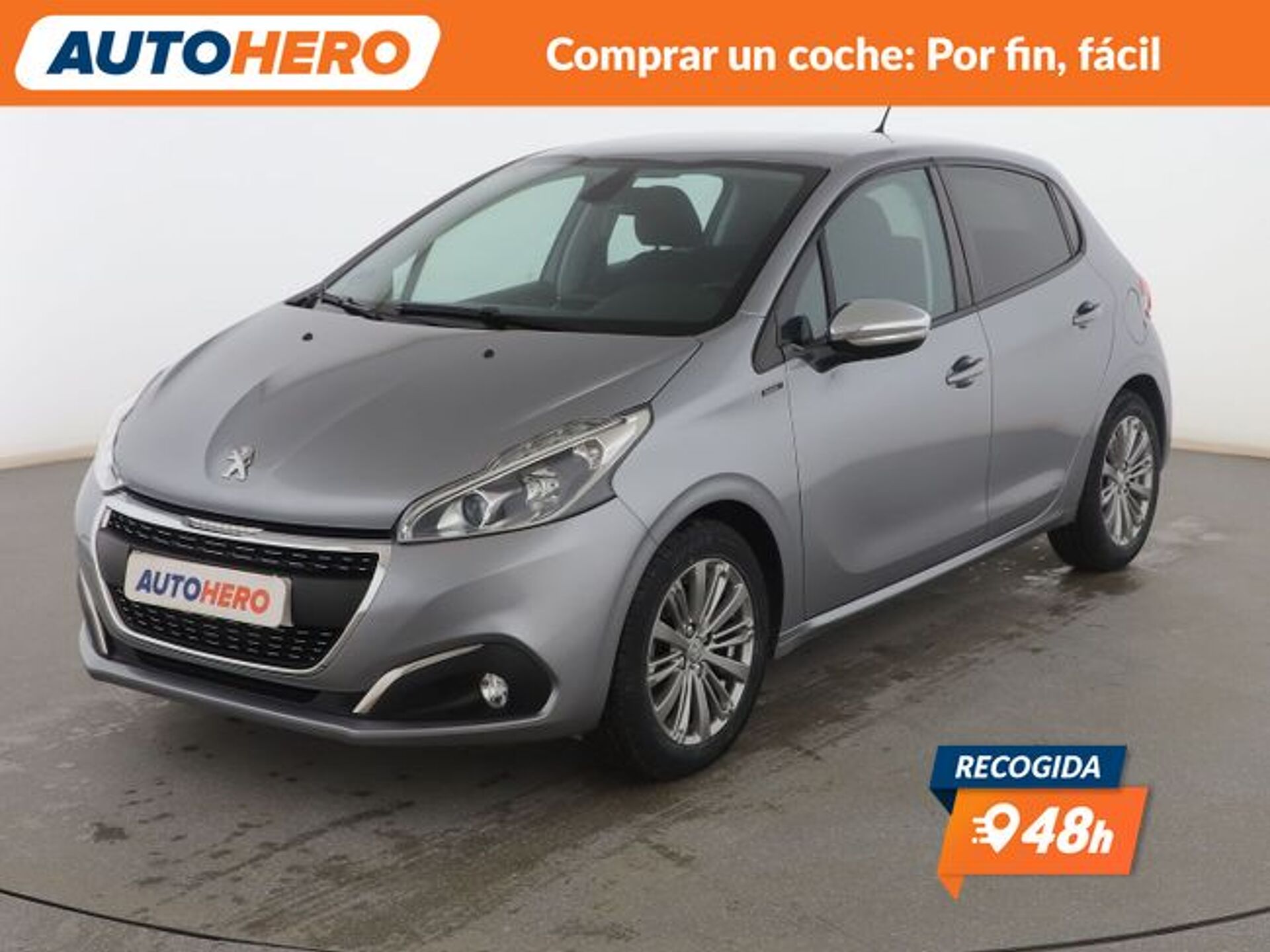 Imagen 1 de PEUGEOT 208