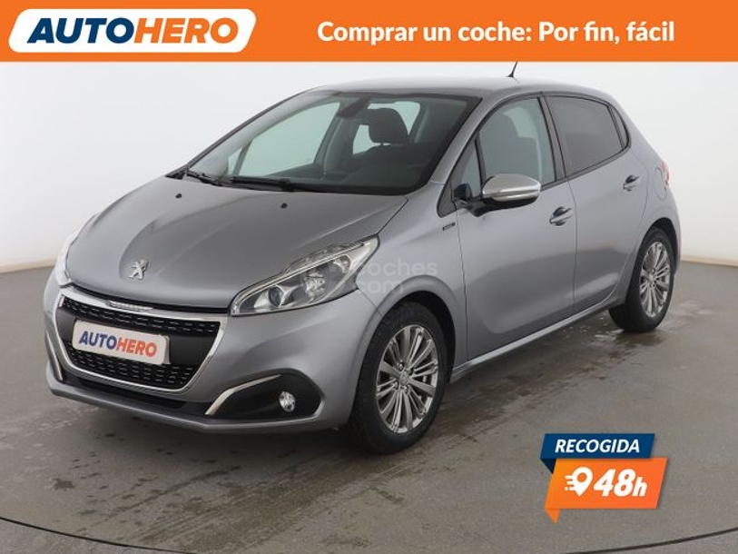 Foto del PEUGEOT 208 1.2 PureTech S&S Signature EAT6 110