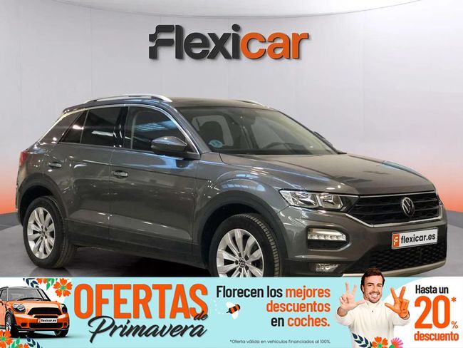 Foto del VOLKSWAGEN T-Roc 2.0TDI Advance Style DSG7